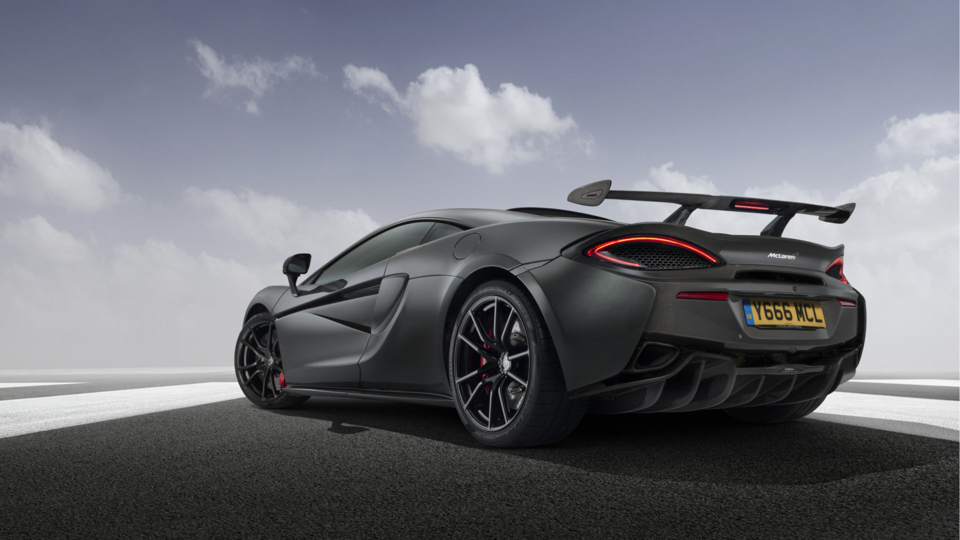 High Downforce Kit | US High Downforce Kit | US